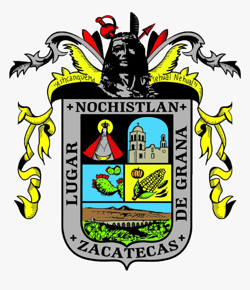 Escudo De Mexico Png, Transparent Png, Free Download