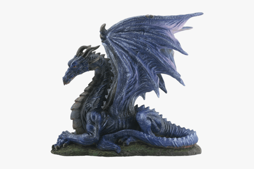 Dragon Statue Png - Dragon Figurine, Transparent Png, Free Download