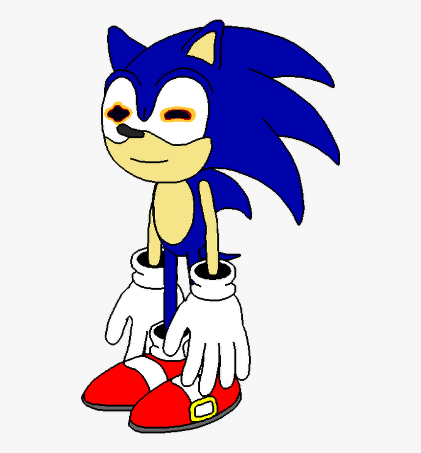 Cbird The Hedgehog All Glory To Hypno-sonic - Cartoon, HD Png Download, Free Download