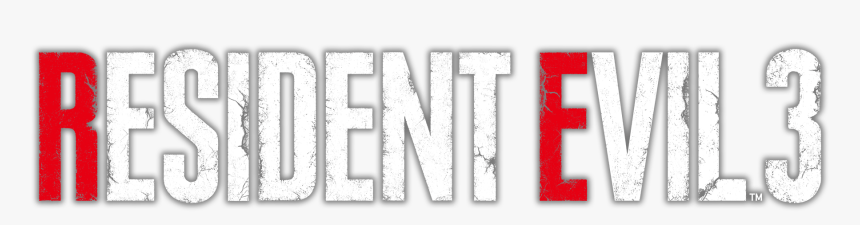 Resident Evil 3 Nemesis Logo, HD Png Download, Free Download