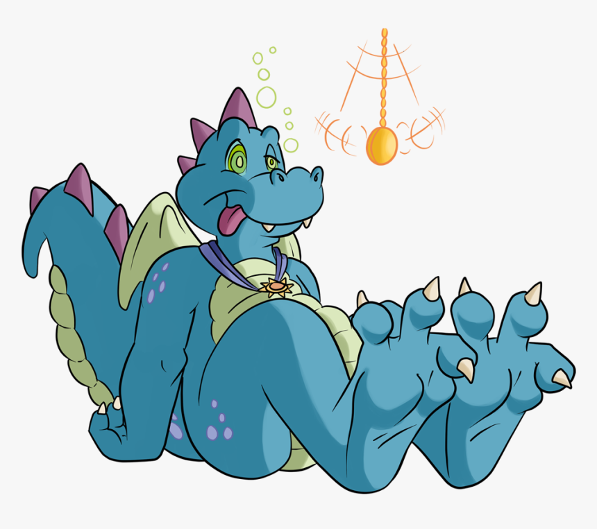 Dragon Tales Hypno Serie Ord - Dragon Tales Furry, HD Png Download, Free Download