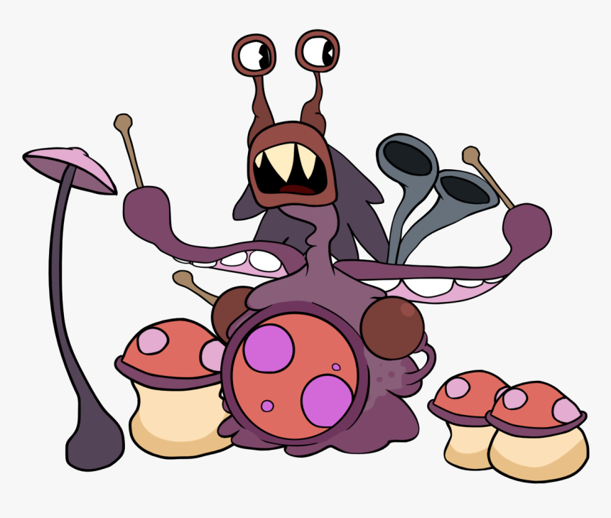 My Singing Monsters Ideas Wiki - My Singing Monsters Hypno Island, HD Png Download, Free Download