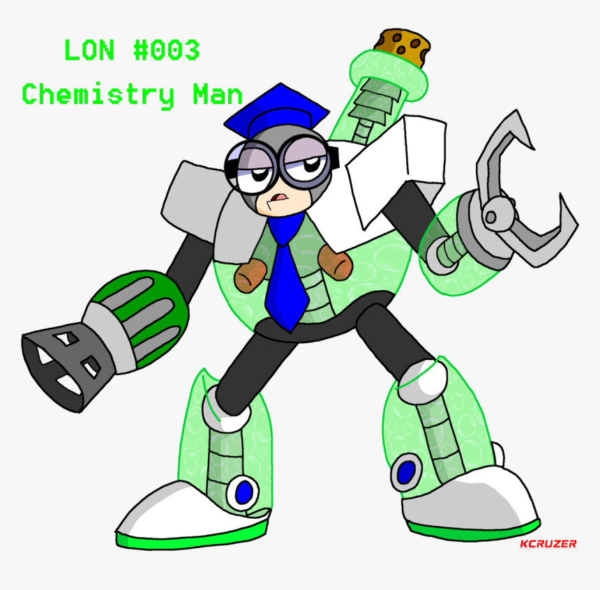 Mega Man Fully Charged Robot Masters, HD Png Download, Free Download