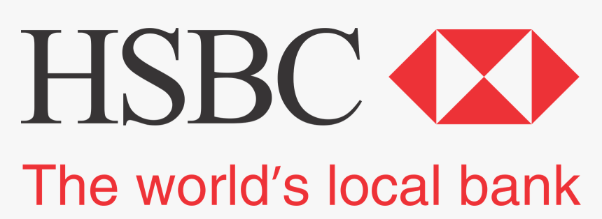 Hsbc Logo Png Transparent Image - Hsbc The World Local Bank, Png Download, Free Download