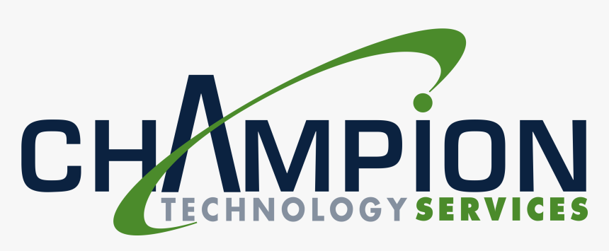 Http - //www - Champtechnology - Com/wp Logo Transparent - Champion Technology Services, HD Png Download, Free Download