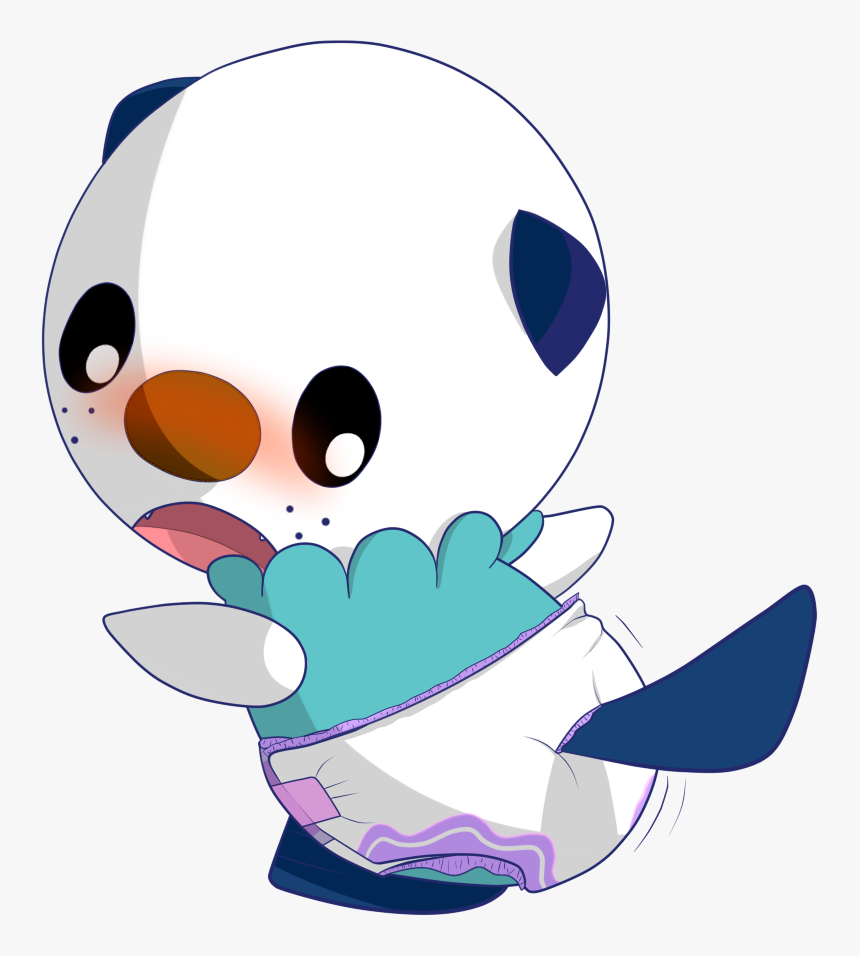 Baby Oshawott , Png Download - Baby Oshawott, Transparent Png, Free Download