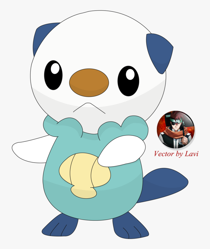 Images Of Oshawott Wallpaper By Asiangraphics6 - Pokemon Oshawott, HD Png Download, Free Download