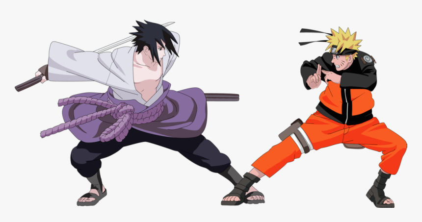 48b1ac80f595 - Naruto Vs Sasuke Png, Transparent Png, Free Download