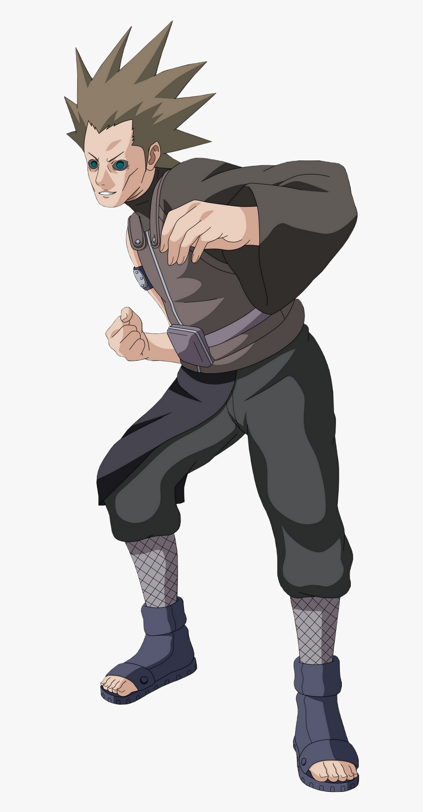 Gari - Gari Naruto, HD Png Download, Free Download