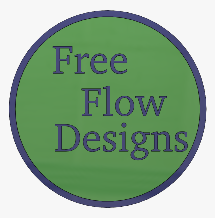 Freeflowdesigns - Circle, HD Png Download, Free Download
