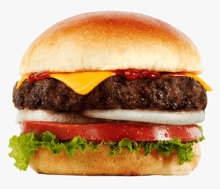 Olde Fashioned Charburger - Hamburger, HD Png Download, Free Download