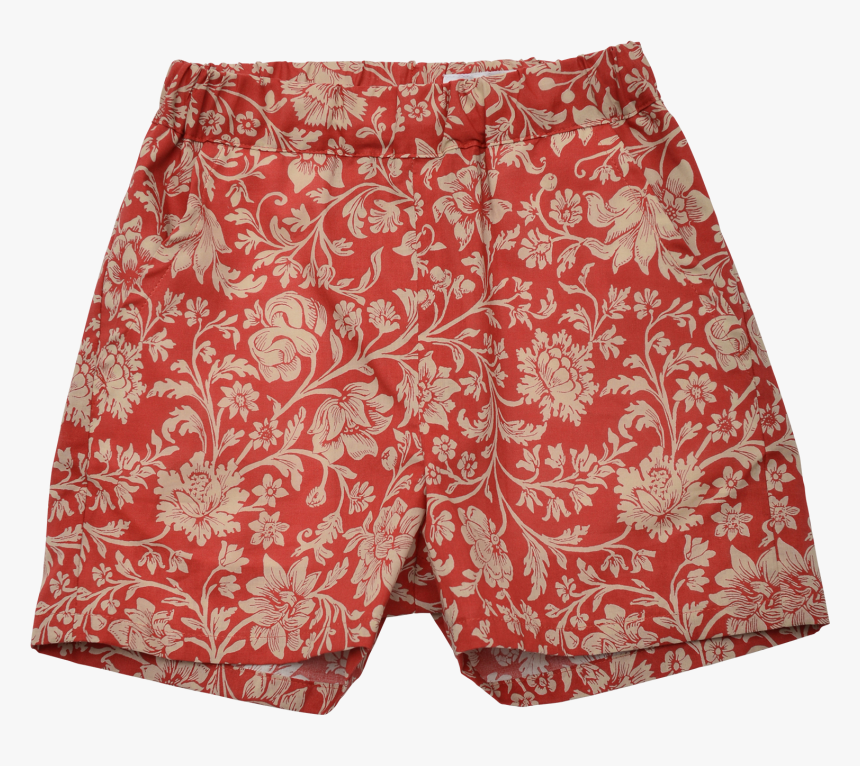 Unisex Kids East End Highlanders Resort Short, HD Png Download, Free Download