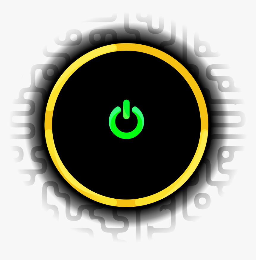 Power Vector - Circle, HD Png Download, Free Download
