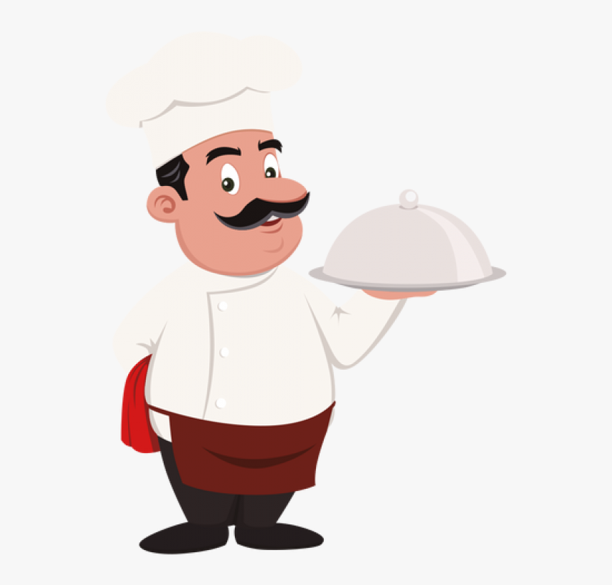 Male Chef Png Image - Happy International Chef Day, Transparent Png, Free Download