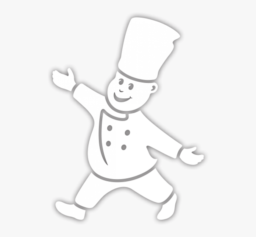 Male Chef Png Image - Little Chef, Transparent Png, Free Download