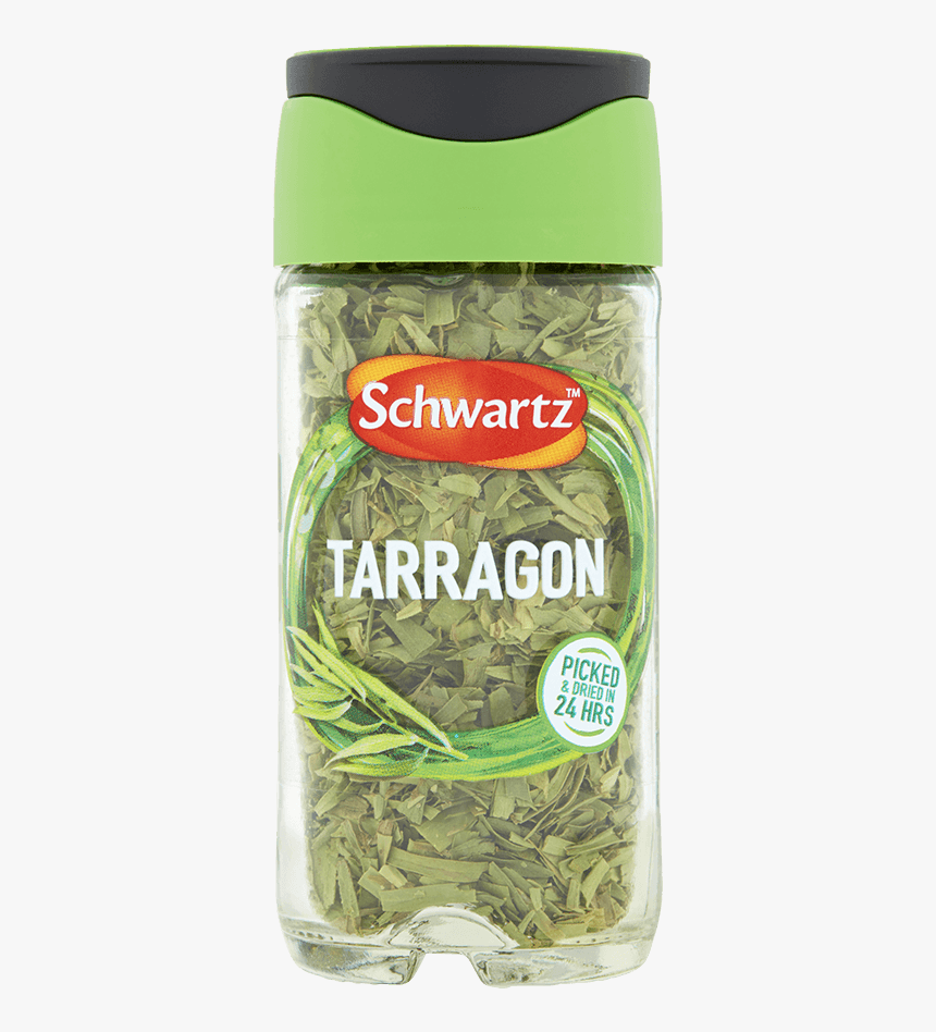 Schwartz Fc Herbs Tarragon Bg Prod Detail - Schwartz Tarragon, HD Png Download, Free Download