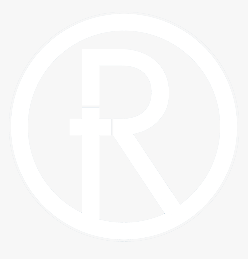 Rp Logo White Copy - Amar, HD Png Download, Free Download