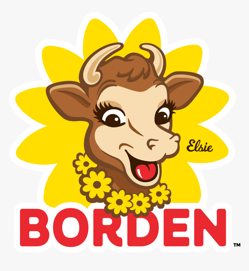 Borden Dairy Logo, HD Png Download, Free Download