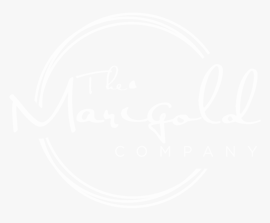 The Marigold Company - Calligraphy, HD Png Download, Free Download