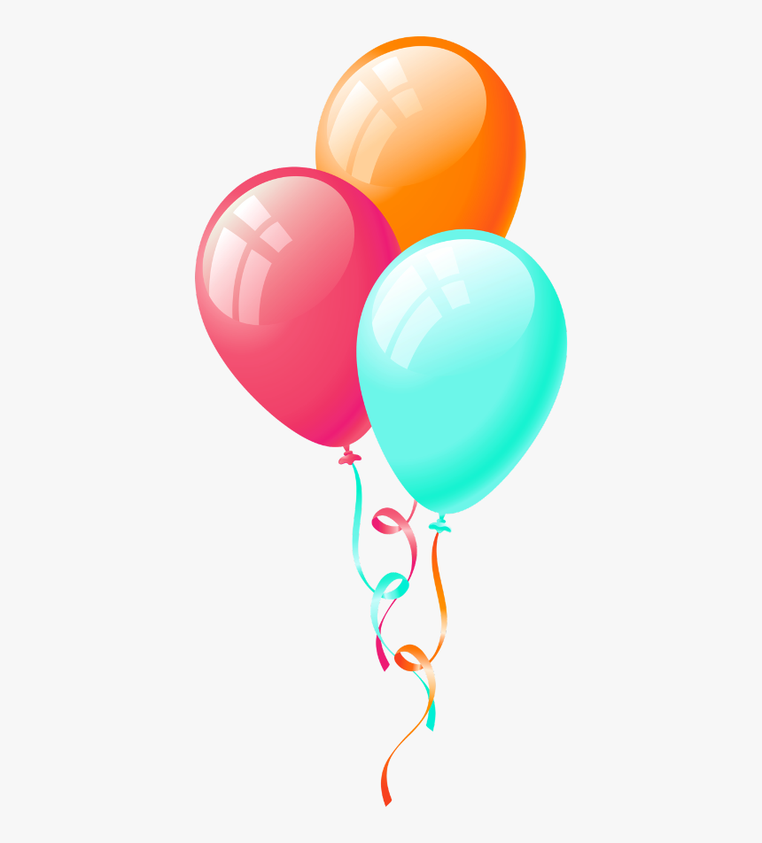 Download Balao Sticker Birthday Balloons Clip Art- - Birthday ...