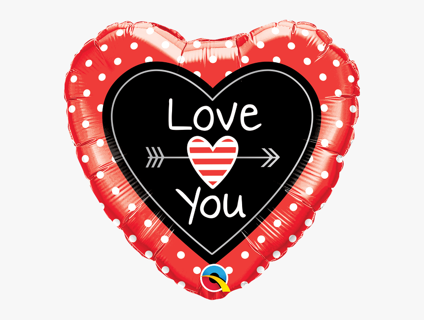 Qualatex Love, HD Png Download, Free Download