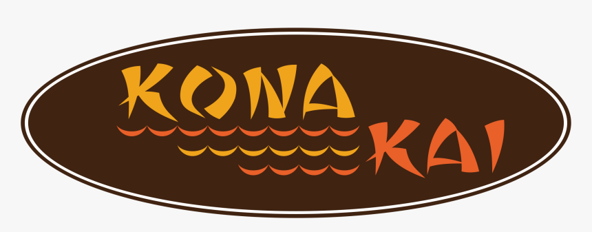 Logo - Kona Kai London, HD Png Download, Free Download