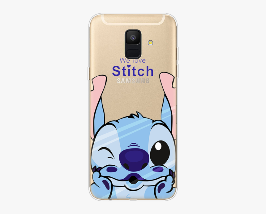 Coque Samsung Galaxy S6 Stitch, HD Png Download, Free Download