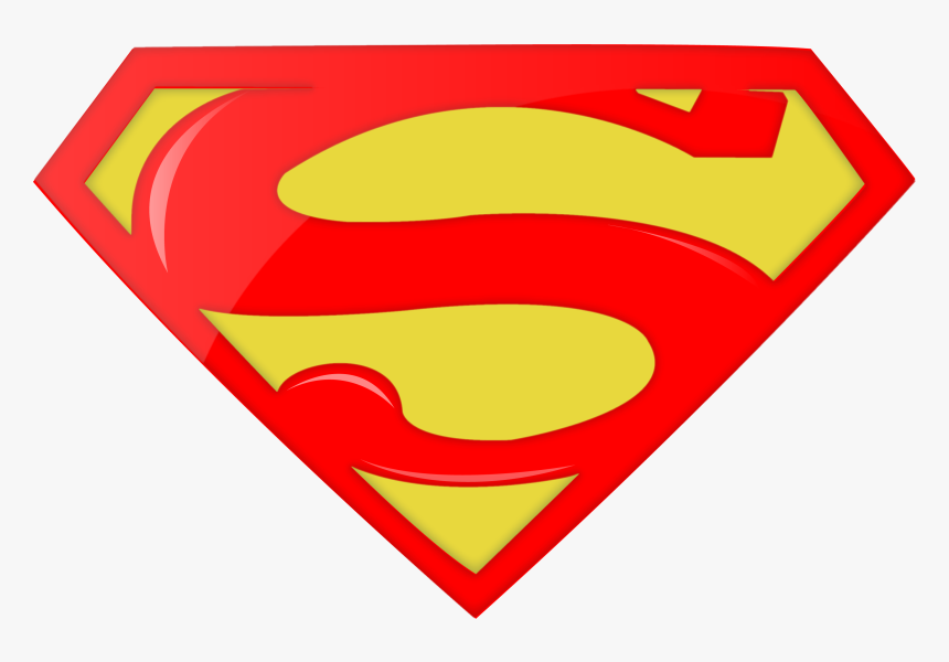 Superman Png Images Facts About Superman - Logo Super Girl, Transparent Png, Free Download