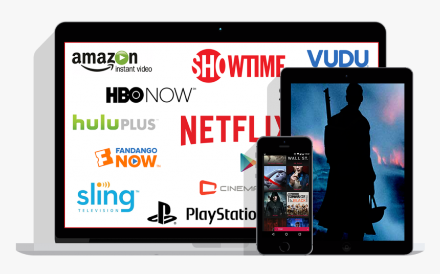 Netflix Amazon Google Youtube, HD Png Download, Free Download