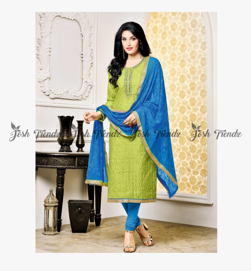 Sajida Salwar Jt Sa Salwar - Formal Wear, HD Png Download, Free Download