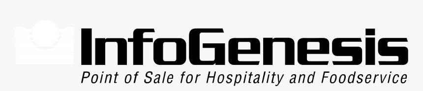 Infogenesis Logo Black And White - Infogenesis, HD Png Download, Free Download