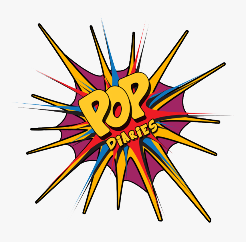 Popdiaries - Pop Diaries Logo Png, Transparent Png, Free Download