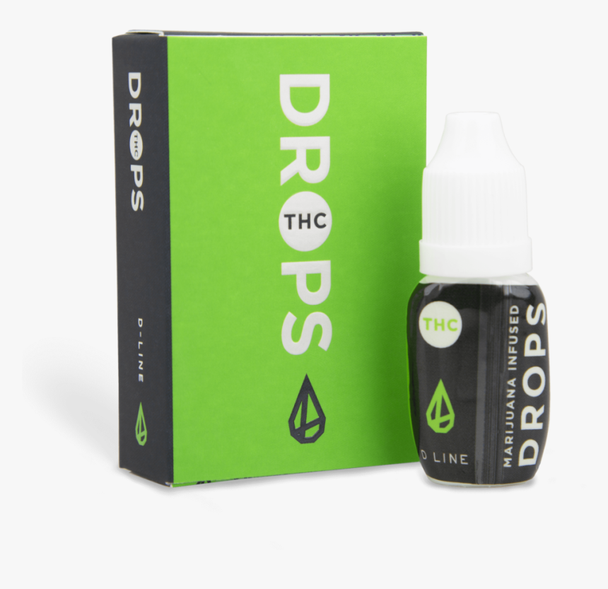 Main Category Image - D Line Thc Drops, HD Png Download, Free Download