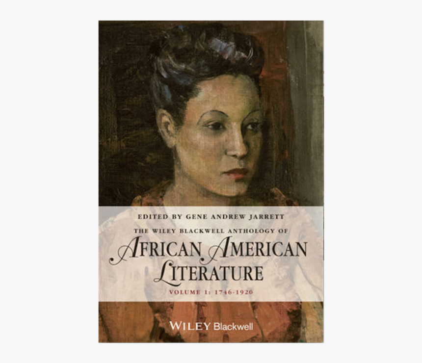 The Wiley Blackwell Anthology Of African American Literature,, HD Png Download, Free Download