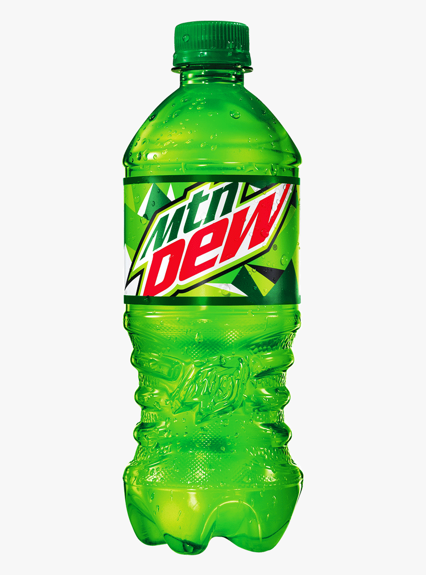 Mountain Dew Zero Sugar, HD Png Download, Free Download