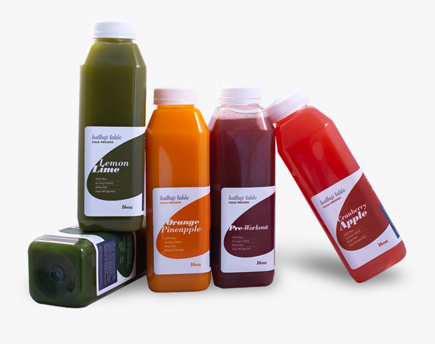 Juice Cleanse - Orange Soft Drink, HD Png Download, Free Download