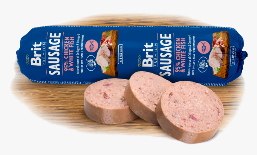 Brit Sausage Sport Formula 800g, HD Png Download, Free Download