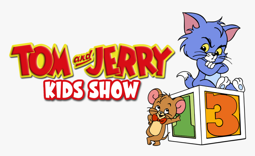 Tom And Jerry Kids Show Image - Tom & Jerry Kids Png, Transparent Png, Free Download