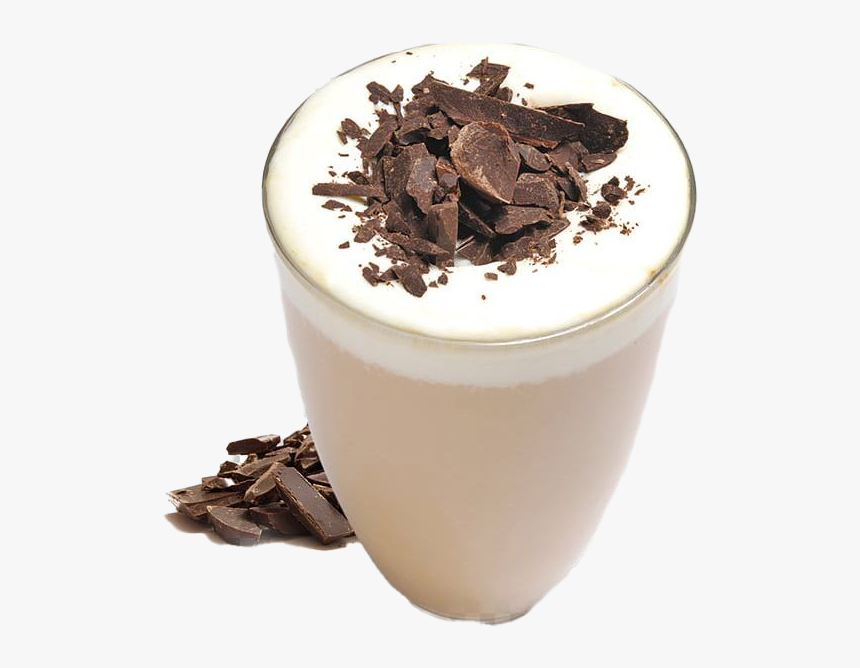 Hot Chocolate Glass Png Pic - Hot Chocolate Drink Png, Transparent Png, Free Download