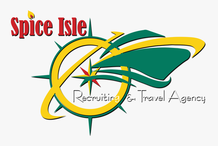 Logo - Spice Isle Recruiting Agency, HD Png Download, Free Download