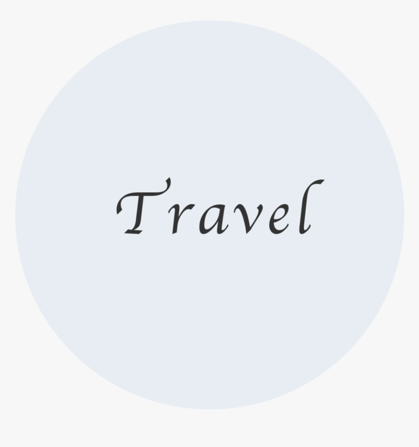 Travel - Uvic Graduate Students Society, HD Png Download - kindpng