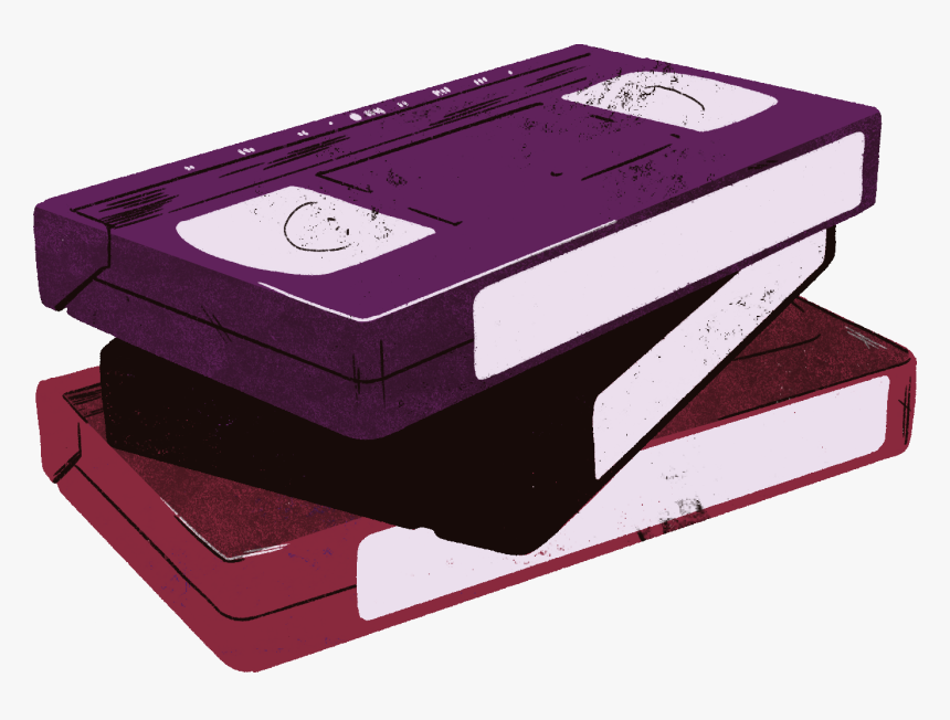 Vhs, HD Png Download, Free Download