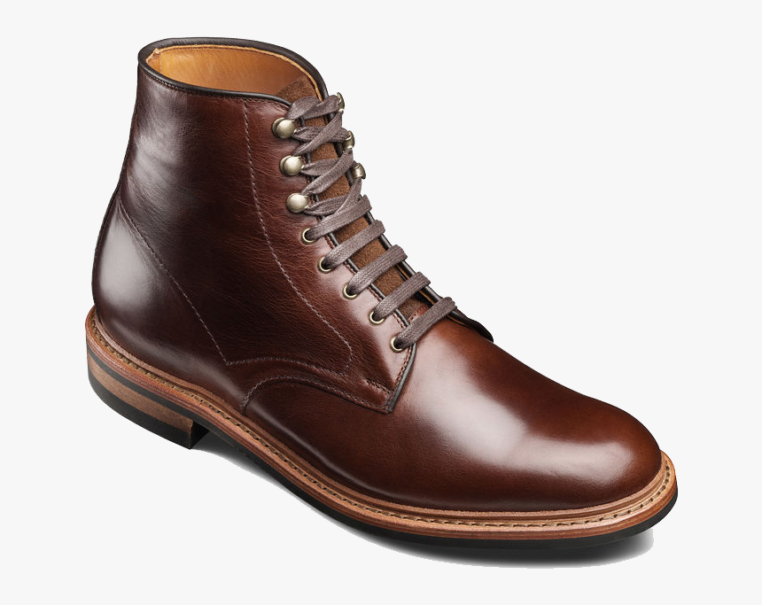 Image - Allen Edmonds Higgins Mill Boots, HD Png Download, Free Download