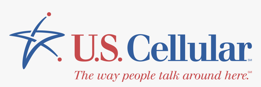 U S Cellular Logo Png Transparent - Us Cellular, Png Download, Free Download