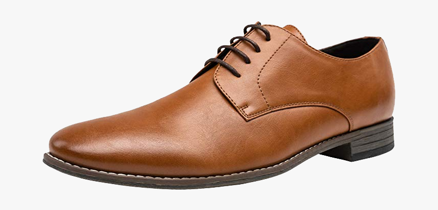 Light-brown Derbys By Jousen - Office Shoe, HD Png Download, Free Download