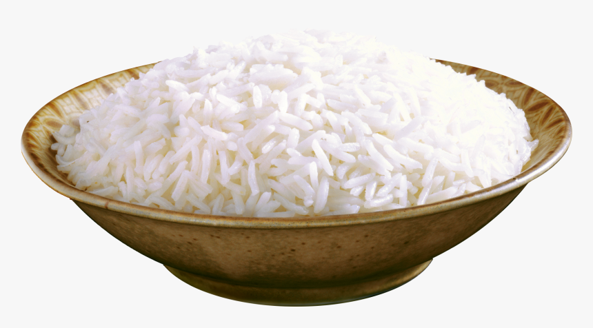 Cooked Rice Png - Bowl Of Rice Png, Transparent Png, Free Download