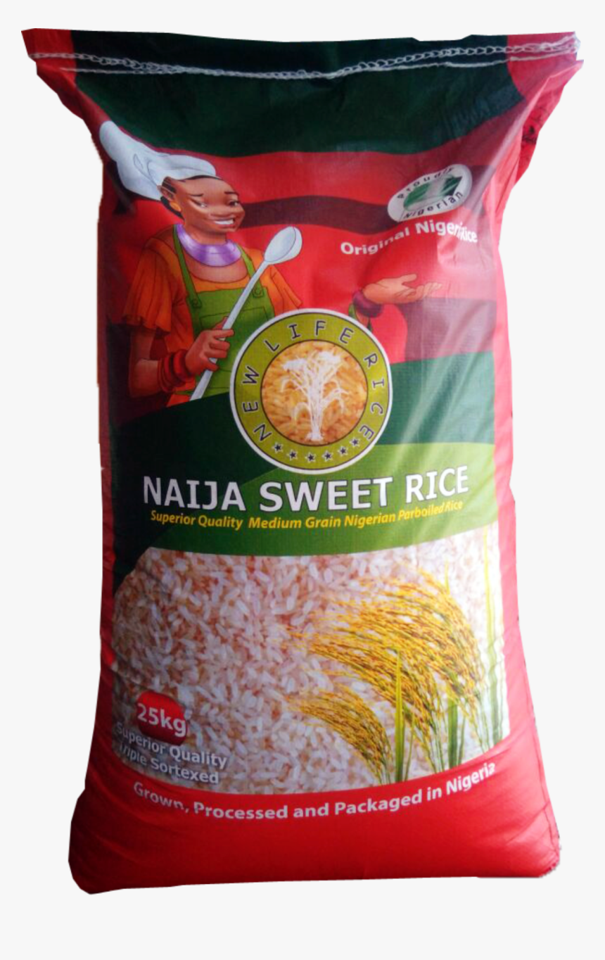 Rice Bag Png, Transparent Png, Free Download