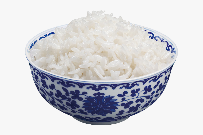 Chinese Bowl Of Rice, HD Png Download, Free Download
