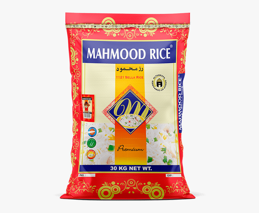 Urun - Mahmood Rice Png, Transparent Png, Free Download