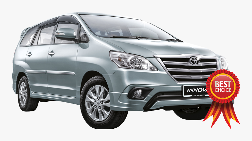 Innova Top - Toyota Innova 2014 Malaysia, HD Png Download, Free Download